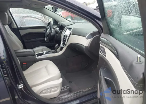 2014 Cadillac Srx Performance Collection из США, поврежденный, VIN 3GYFNCE32ES588316